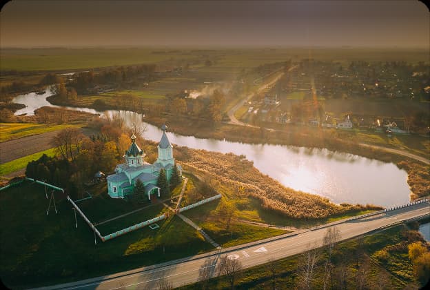 Где жили купцы, графы и революционеры